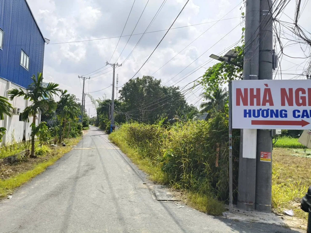 Bán đất nền 140m² xã Bình Thạnh, Thủ Thừa - Ảnh thu nhỏ 3