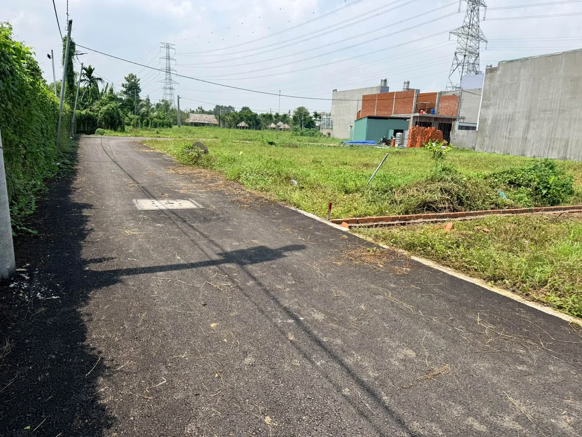 Bán nền đất 80m² Tân Triều 350 triệu sổ hồng riêng - Ảnh thu nhỏ 2