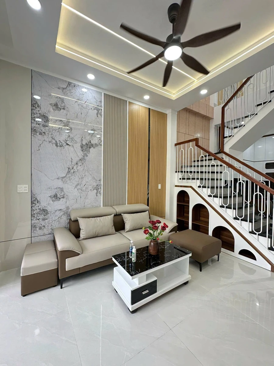 Bán nhà 1 trệt 1 lầu 78m² 3PN Tam Hiệp Đồng Nai - Ảnh thu nhỏ 4
