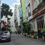 Bán nhà hẻm xe hơi 4,7x14m 4 tầng 4PN đường Nguyễn Văn Khối, Phường 11, Gò Vấp - Ảnh thu nhỏ 1