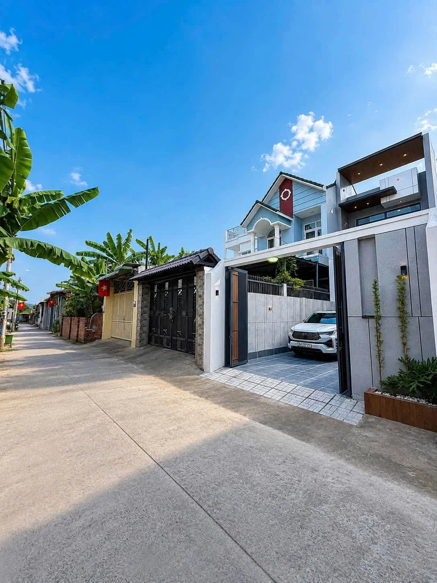 Bán nhà 170m² thổ cư, sân ô tô 3PN 2WC tại Trảng Dài, Biên Hòa - Ảnh thu nhỏ 2