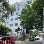 Chính chủ bán tòa nhà văn phòng 100m2, 7 tầng thang máy, vị trí trung tâm đường Cổ Linh, Long Biên - Ảnh thu nhỏ 24