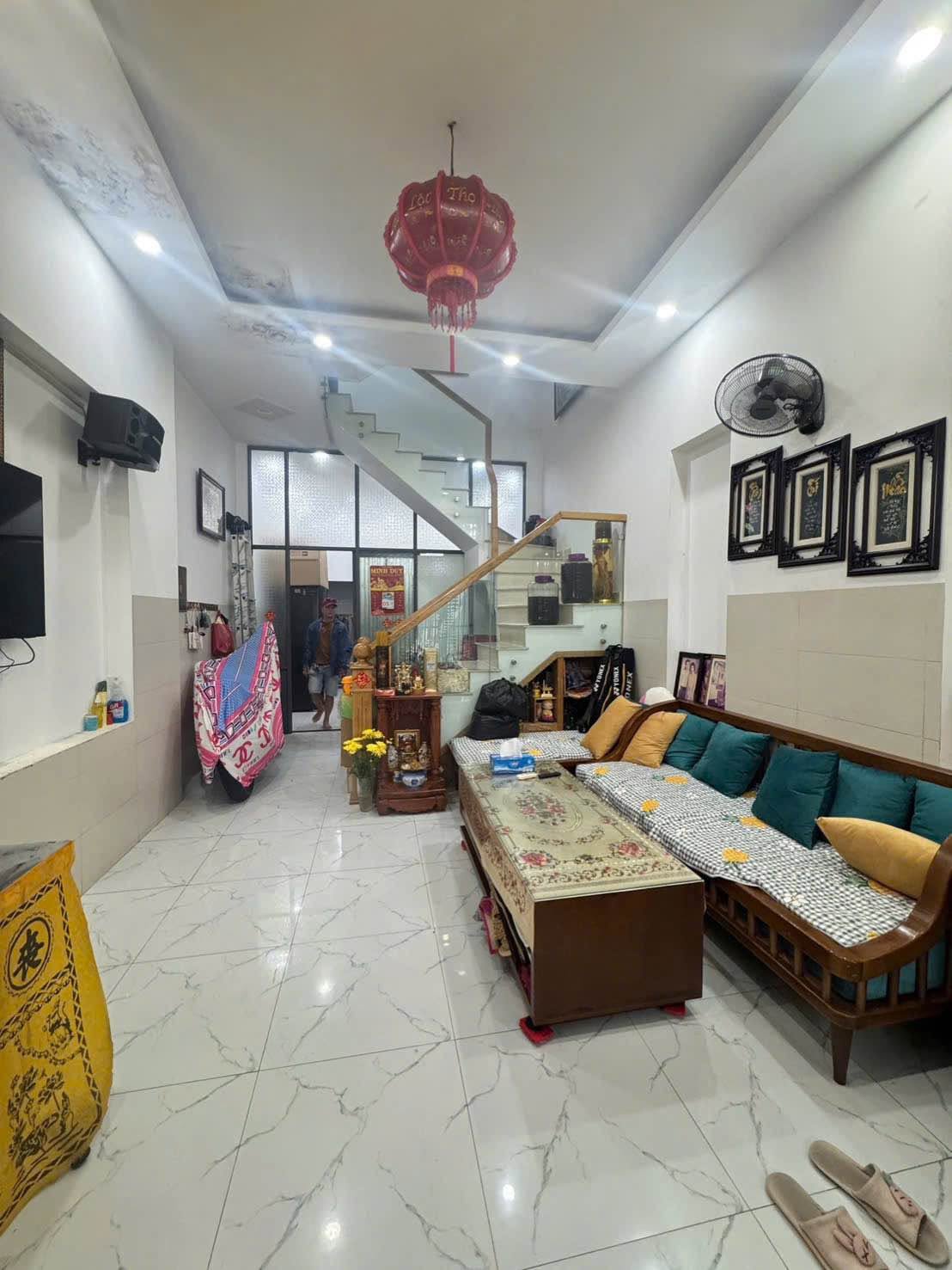 Bán nhà 2 lầu 49.3m2 Vũng Tàu 4.8 tỷ