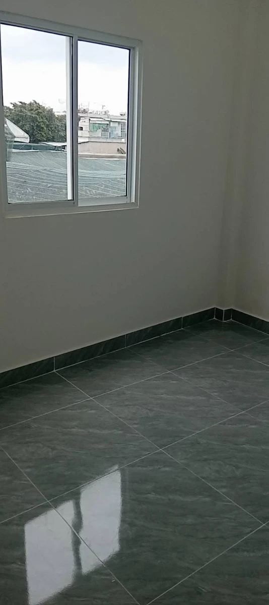 Bán nhà 30m² 2 phòng ngủ Phạm Hữu Lầu Nhà Bè - Ảnh thu nhỏ 2