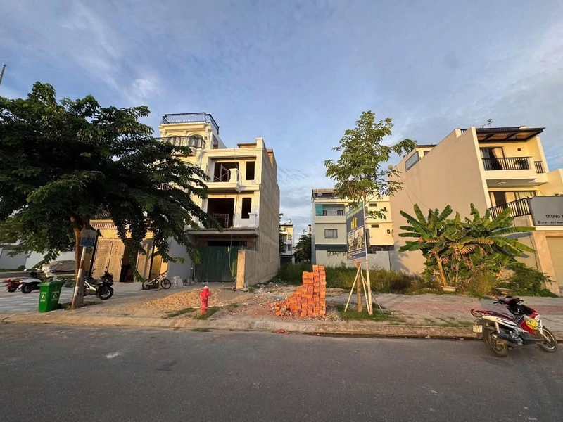 Bán đất Mỹ Gia Nha Trang 100m² mặt tiền 27m, 6.3 tỷ