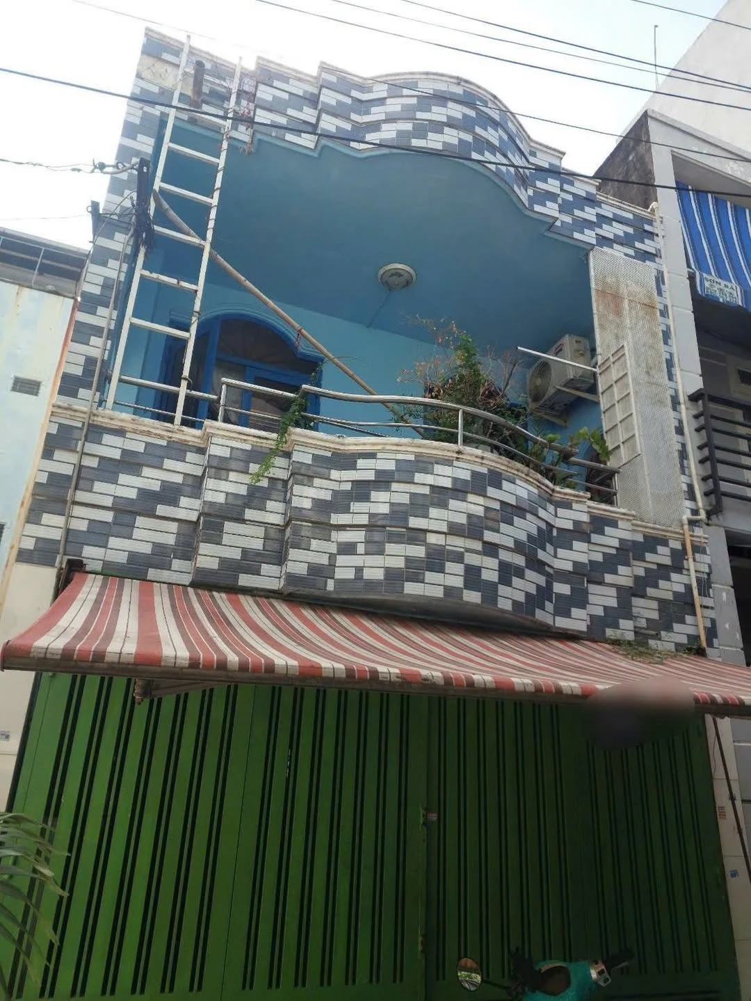 Bán nhà 4x12m 1 lầu SHR, Bình Hưng Hòa B, Bình Tân, giá 3,4 tỷ - Ảnh 1