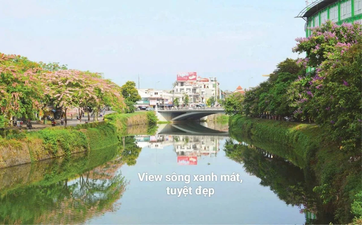 Bán nhà 2 tầng mặt tiền Phan Chu Trinh, Huế, 36m2, 3.5 tỷ - Ảnh thu nhỏ 2