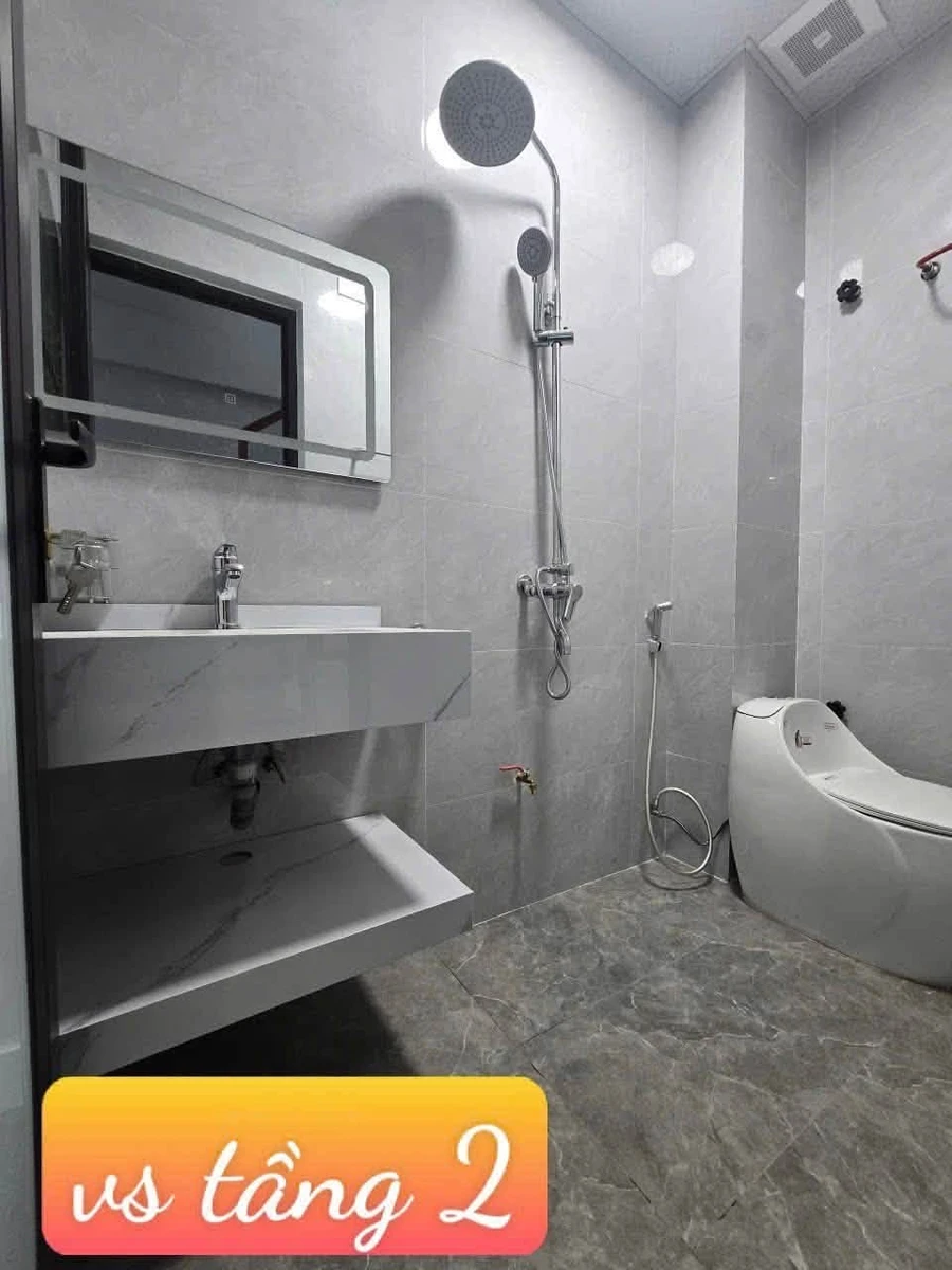 Bán nhà 4 tầng 43m² gần chợ Bình Lộc Hải Dương - Ảnh thu nhỏ 4