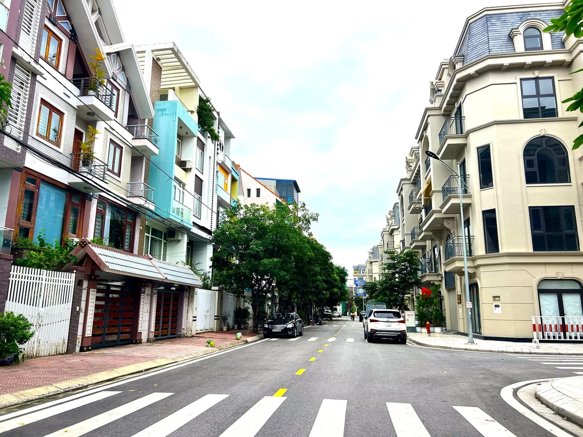 Bán căn liền kề 69.6m² Royal River City, Hải Phòng - Ảnh thu nhỏ 4