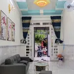 Bán nhà mặt tiền đường số 5 Nguyễn Oanh, 3 tầng, 60m2, 6,6 tỷ, Gò Vấp - Ảnh thu nhỏ 2