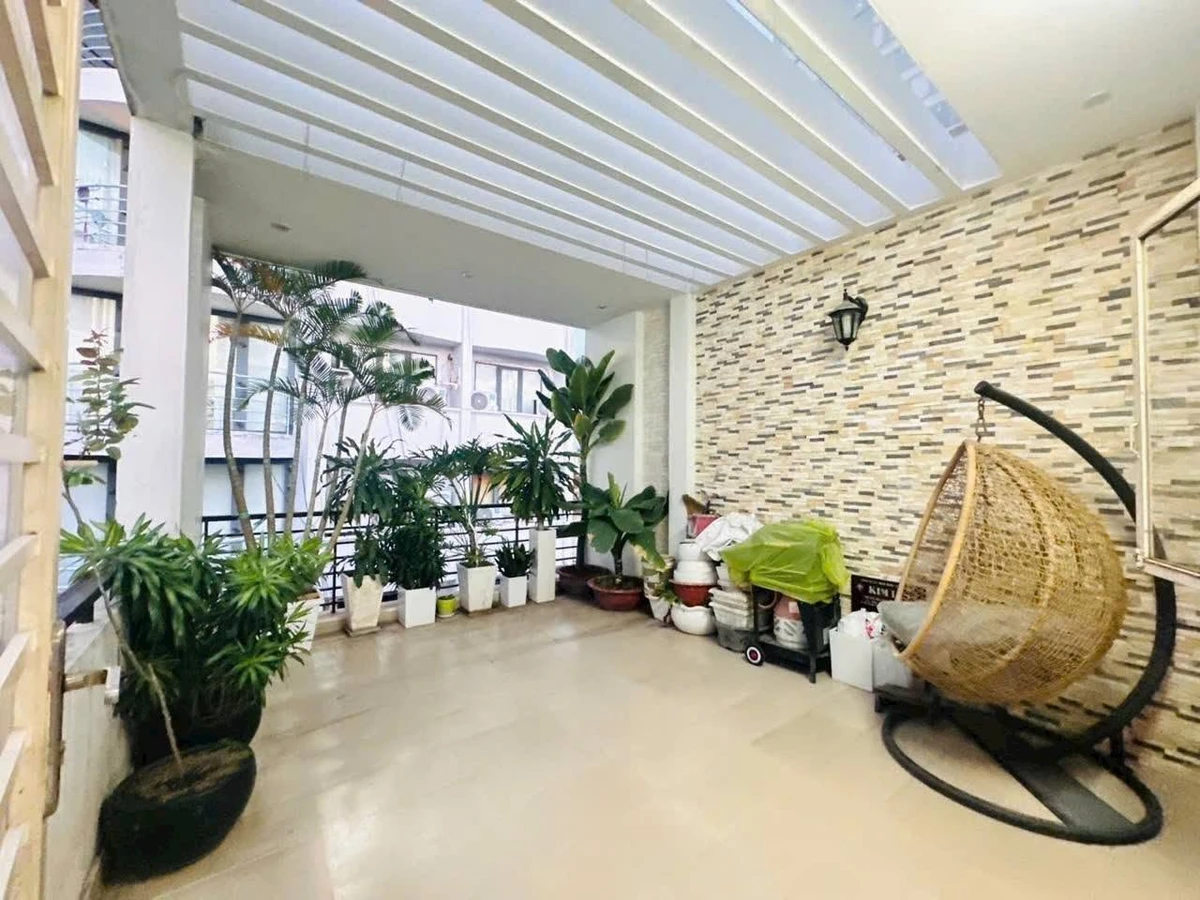 Bán nhà hẻm Lý Thường Kiệt 64m2 4 tầng 4PN, Quận 7 - 19 tỷ - Ảnh thu nhỏ 4