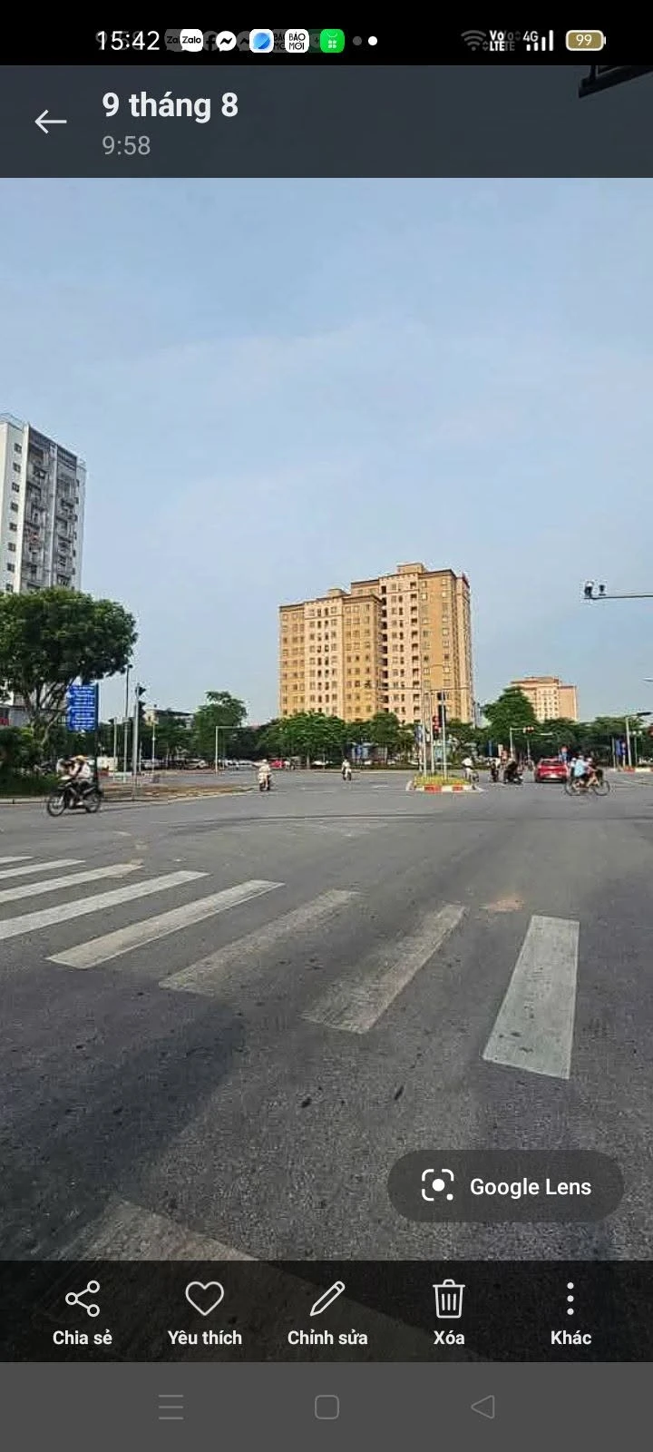 Bán căn hộ chung cư Việt Hưng 75m² giá 3.2 tỷ Long Biên - Ảnh 1