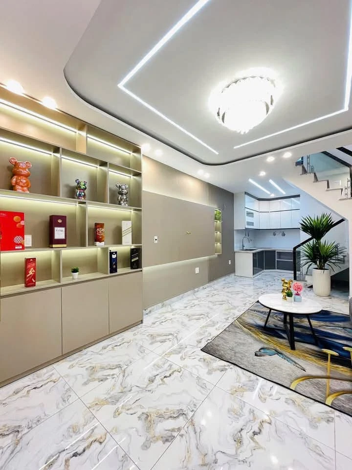 Bán nhà 3 tầng 32m2 mặt ngõ phố Tô Hiệu Hải Phòng 2.68 tỷ - Ảnh thu nhỏ 3