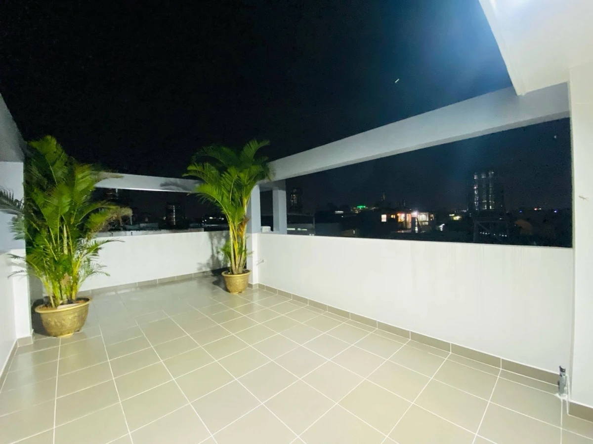 Bán nhà 4 tầng 76m² 6PN gần Vincom Quang Trung 8,6 tỷ - Ảnh thu nhỏ 5