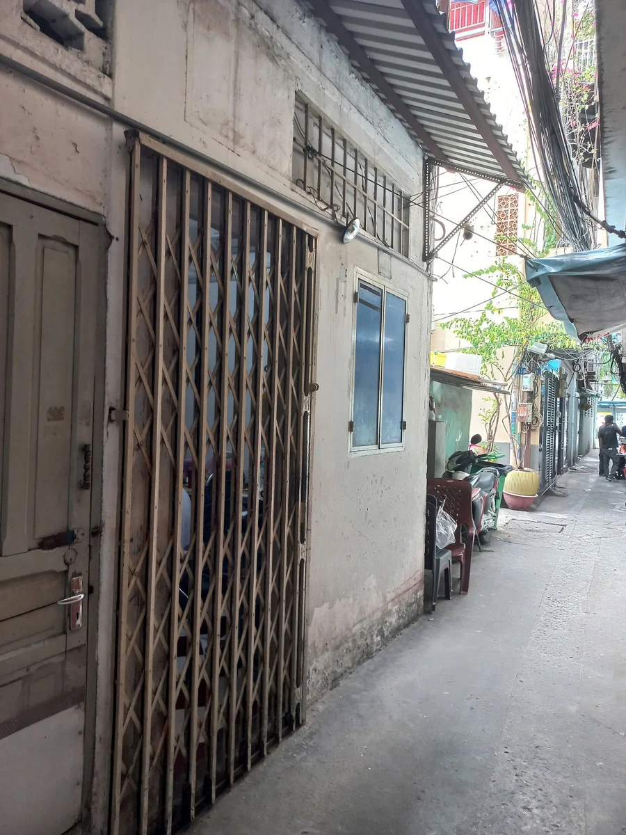 Bán nhà mặt tiền Nguyễn Thiện Thuật 40,7m² 6,7 tỷ Quận 1 - Ảnh thu nhỏ 2