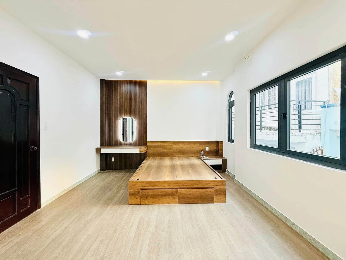 Bán nhà Phú Nhuận 4 tầng 52.5m2 11.7 tỷ Hồ Biểu Chánh - Ảnh thu nhỏ 5