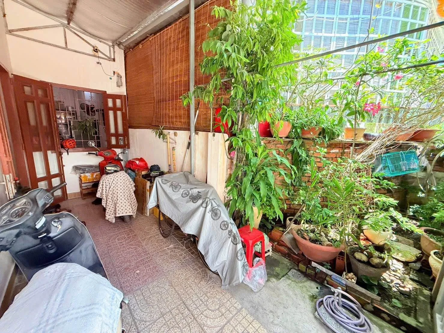Bán nhà cấp 4 hẻm Cô Giang Vũng Tàu 82m2, 2PN - Ảnh 1