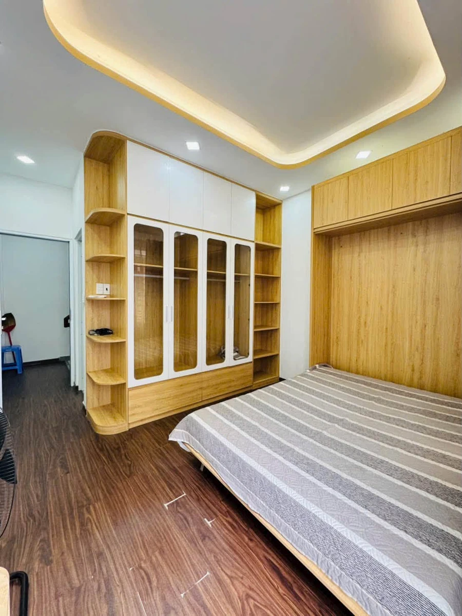 Bán nhà hẻm Bình Trị Đông, Bình Tân, 32m2, 4 tỷ 250 triệu - Ảnh thu nhỏ 5
