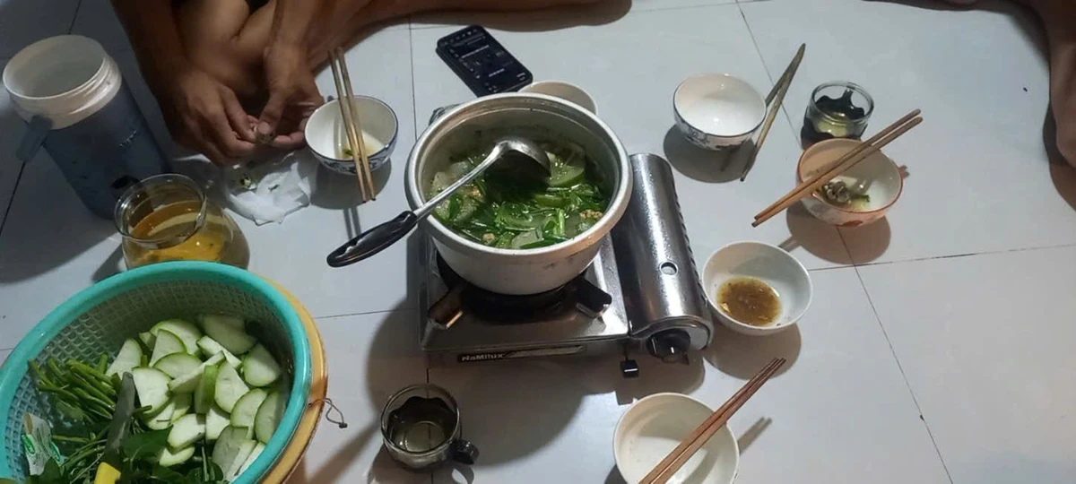 Bán đất Bến Tràm 118m2, 800 triệu - Ảnh 1
