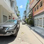 Bán nhà 3 tầng 60m² (5x12) hẻm ô tô tránh đường Phan Văn Trị, Bình Thạnh giá 10,8 tỷ - Ảnh thu nhỏ 1