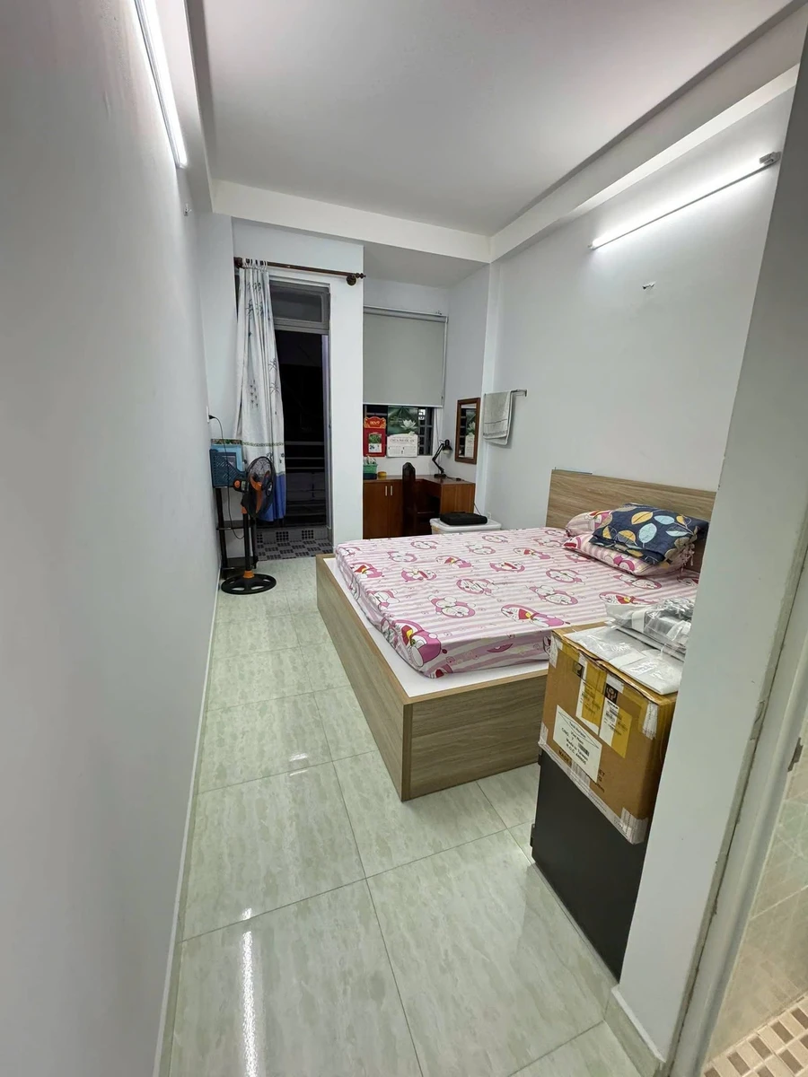 Bán nhà 3 tầng 51.5m2 đường Đoàn Văn Bơ Quận 4, 4PN, giá 5.199 tỷ - Ảnh thu nhỏ 5