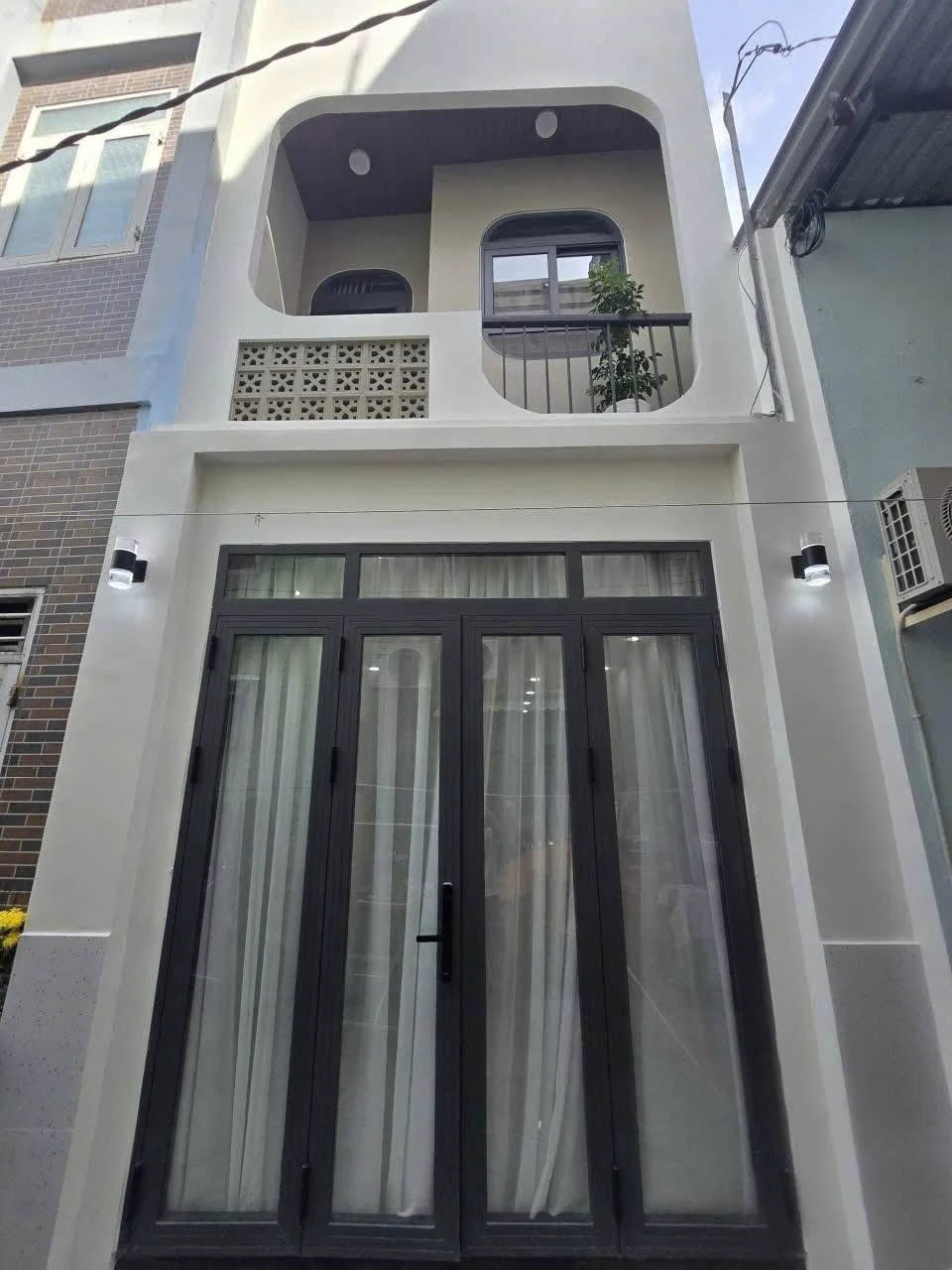 Bán nhà mới Tân Bình 3PN 75m² 5,15 tỷ - Ảnh 1