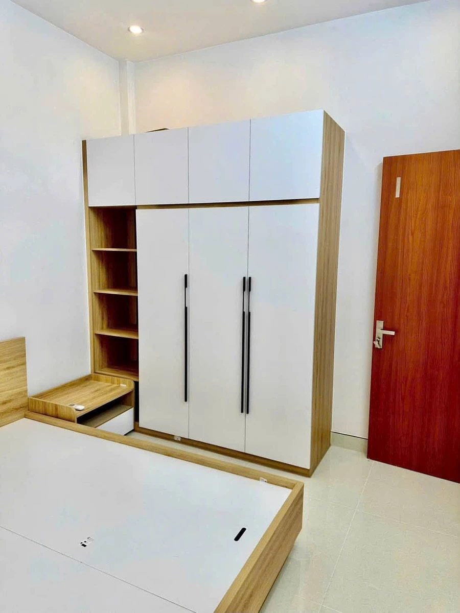 Bán nhà 1 trệt 1 lầu hẻm ô tô Ba Cu, Phường 4, Vũng Tàu, 69m², 7,9 tỷ - Ảnh thu nhỏ 3
