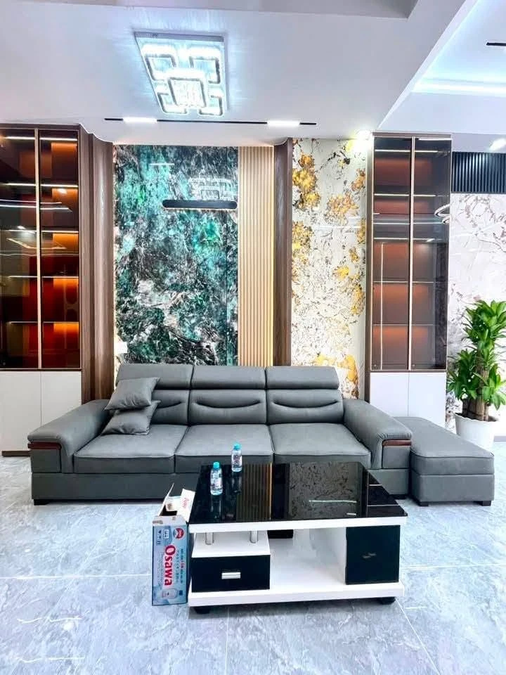 Bán nhà phố 72m² khu Phú Hồng Thịnh 8, Bình Dương 4,95 tỷ - Ảnh thu nhỏ 4
