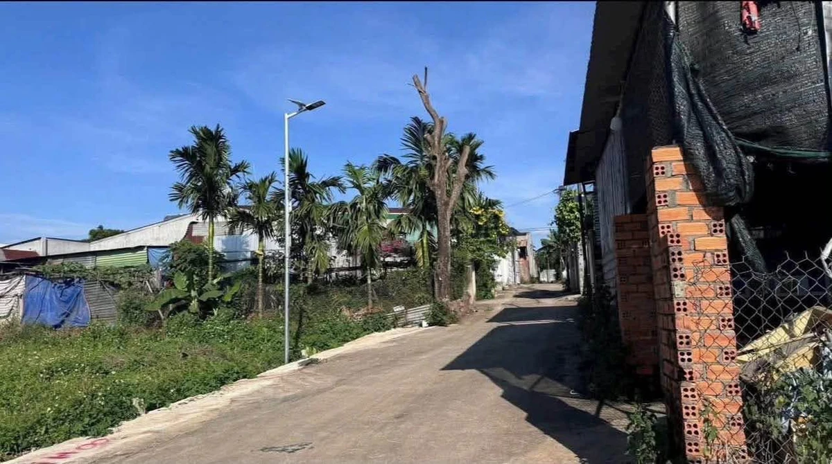 Bán đất Buôn Ma Thuột 160m² chỉ 1,5 tỷ Ea Tam - Ảnh thu nhỏ 2