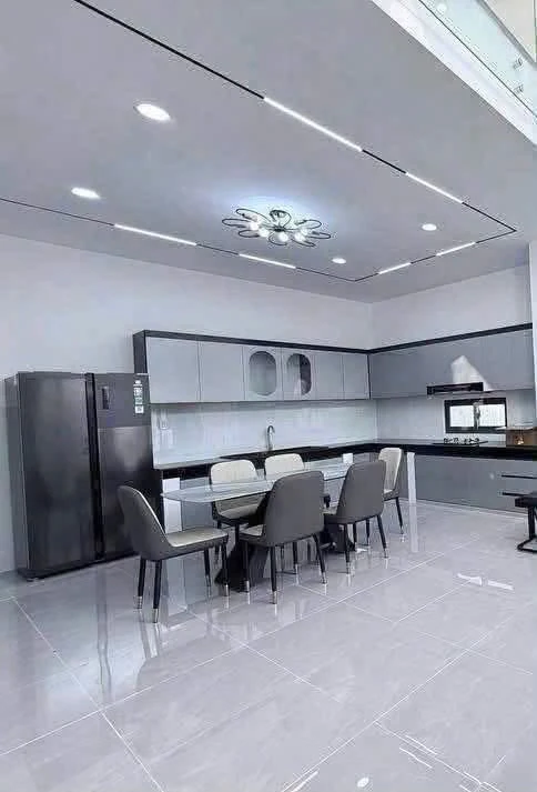 Bán nhà lầu 3PN Phú Khương, Bến Tre 100m2 - 2,35 tỷ - Ảnh thu nhỏ 2