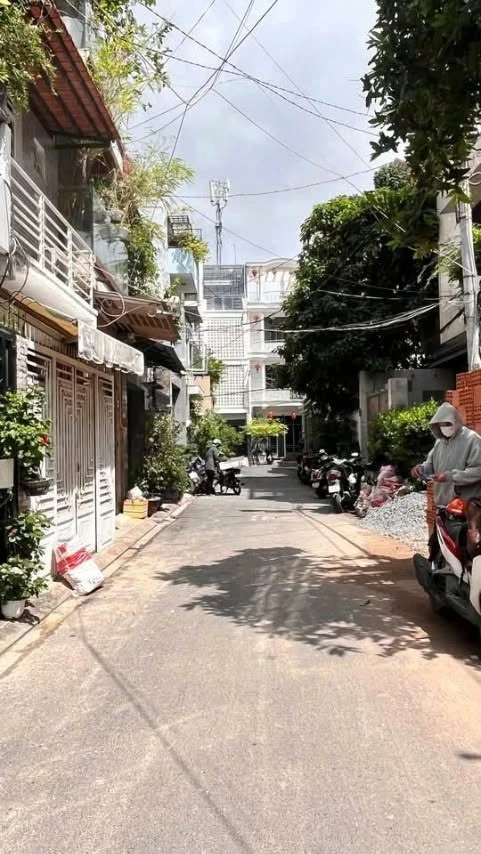 Bán nhà hẻm xe hơi đường Thành Thái Quận 10, 33m2, 2 tầng 2 PN, giá 5,7 tỷ - Ảnh thu nhỏ 2