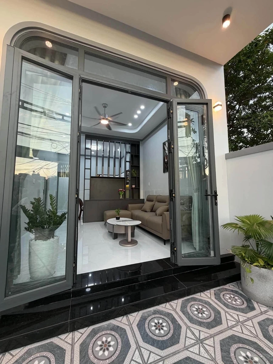 Bán nhà 2 phòng ngủ 68m² Tân Phú Bình Phước - Ảnh thu nhỏ 2