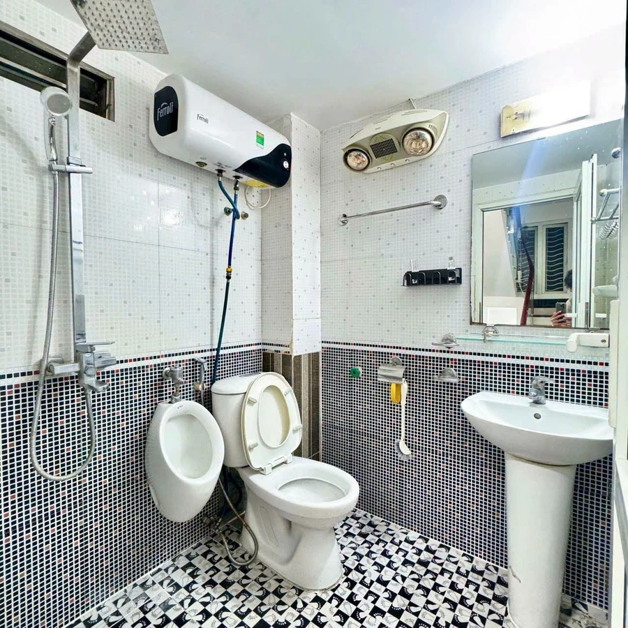 Bán nhà mặt ngõ 4 tầng 31m² Lạch Tray, Quận 3 - Ảnh thu nhỏ 5