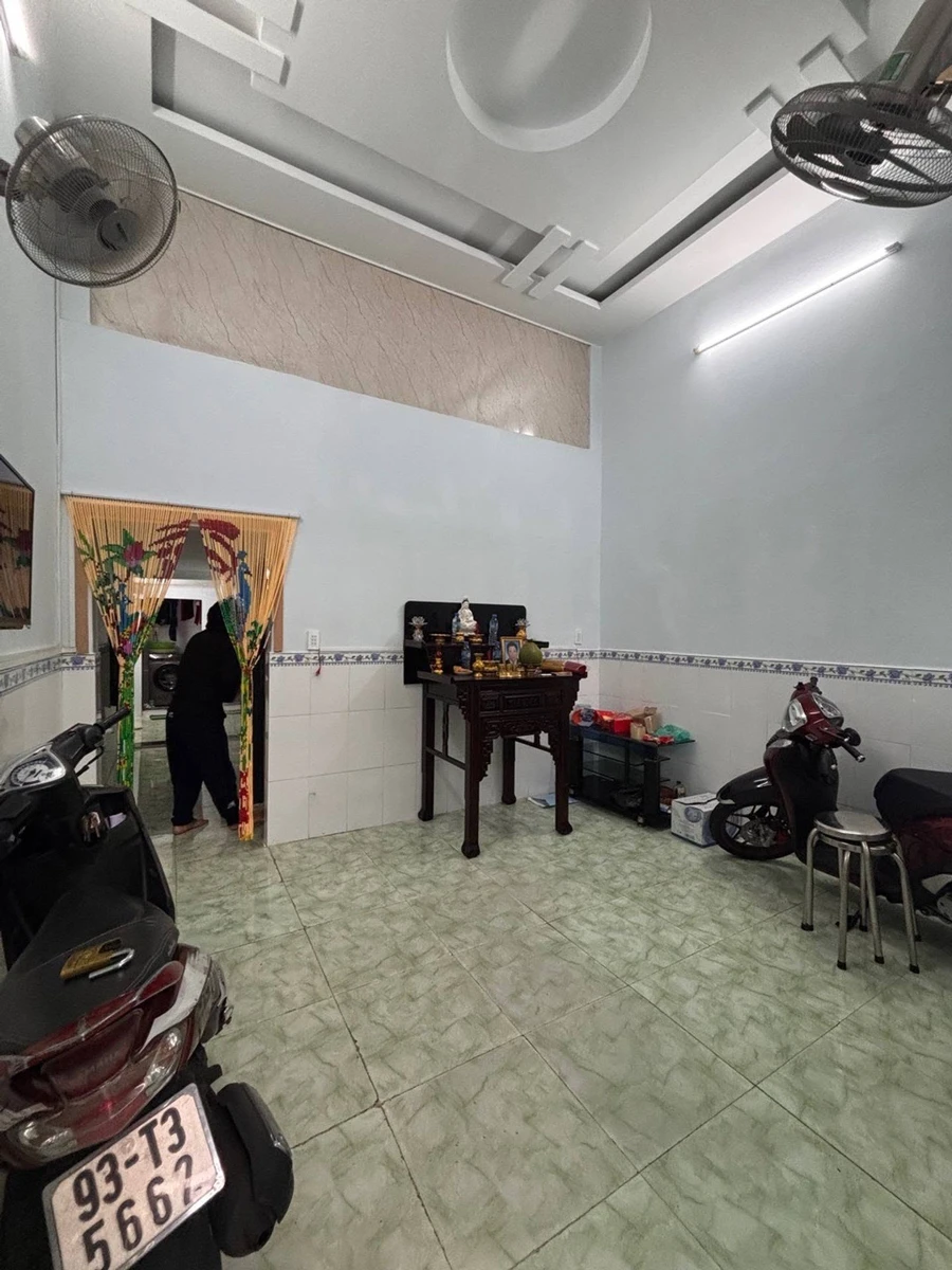 Bán nhà hẻm Trương Đình Hội, Quận 8, 46m2, 5.5 tỷ - Ảnh thu nhỏ 4