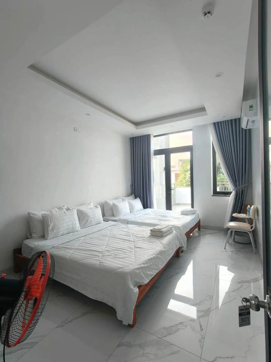 Bán nhà 3 tầng 139m² cho thuê 7 căn, Liên Chiểu Đà Nẵng - Ảnh thu nhỏ 3