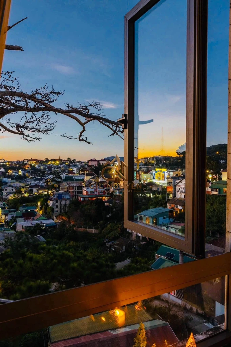 Bán villa sân vườn 296m² mặt tiền Phạm Xuân Hương Đà Lạt 38 tỷ - Ảnh thu nhỏ 3