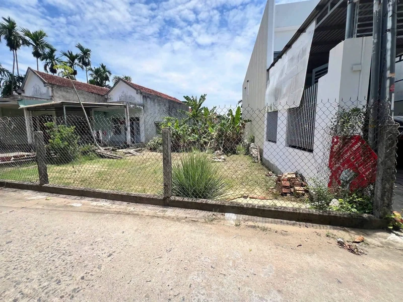 Bán lô đất 125m² gần cầu Thạch Bích Khánh Hòa 990 triệu