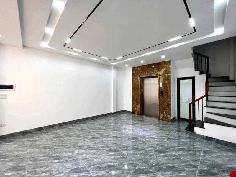 Bán nhà phố 55m2 6 tầng Đống Đa Hà Nội