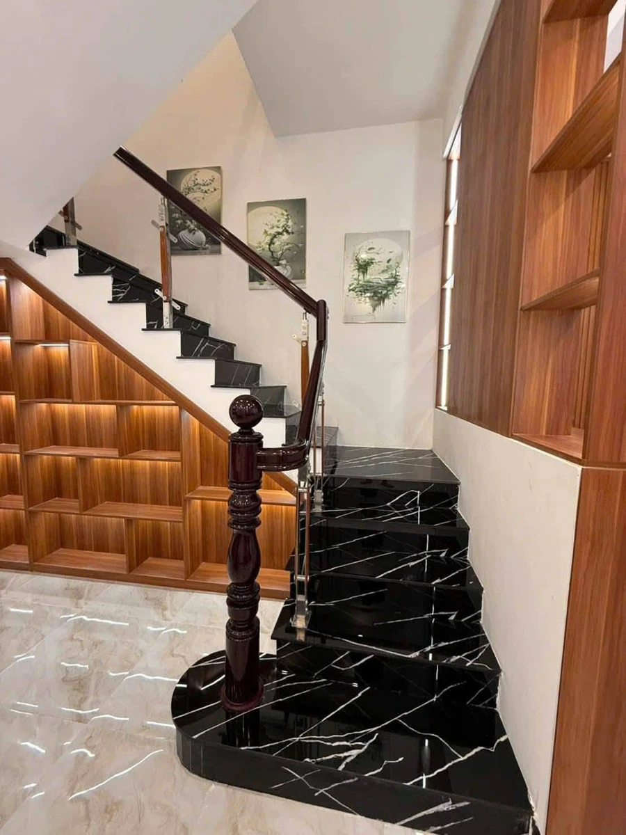 Bán nhà phố mới 100m² 3 phòng ngủ Rạch Giá - Ảnh thu nhỏ 5
