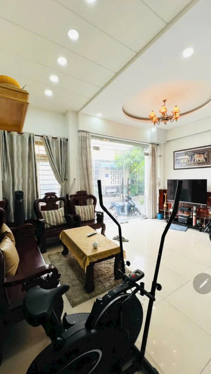 Bán nhà Đường Số 6, Phường Bình Hưng Hòa, Bình Tân, 6 tỷ - Ảnh thu nhỏ 3