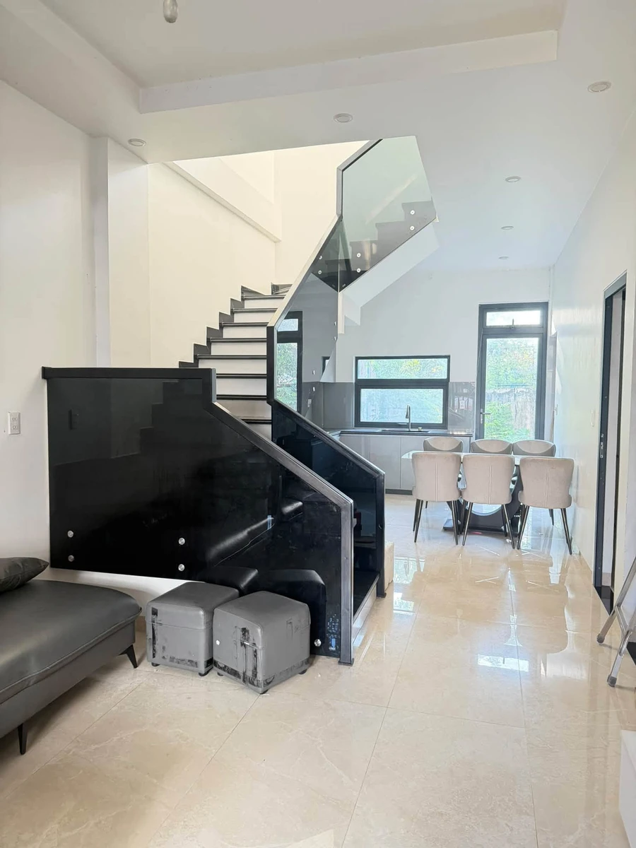 Bán nhà 2 tầng mặt tiền 154 m² Làng Đại Học Huế, 5 tỷ - Ảnh thu nhỏ 2