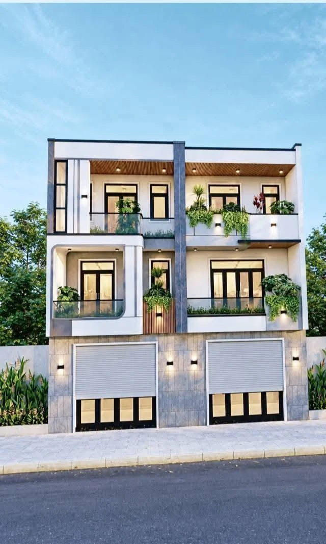 Bán nhà An Dương 55m2, giá hơn 2 tỷ - Ảnh thu nhỏ 2