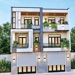 Bán nhà An Dương 55m2, giá hơn 2 tỷ - Ảnh thu nhỏ 2