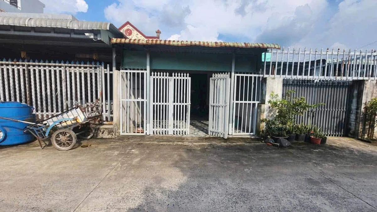 Bán nhà mặt tiền Đức Hòa Thượng 150m² 1 tỷ 150 triệu - Ảnh 1