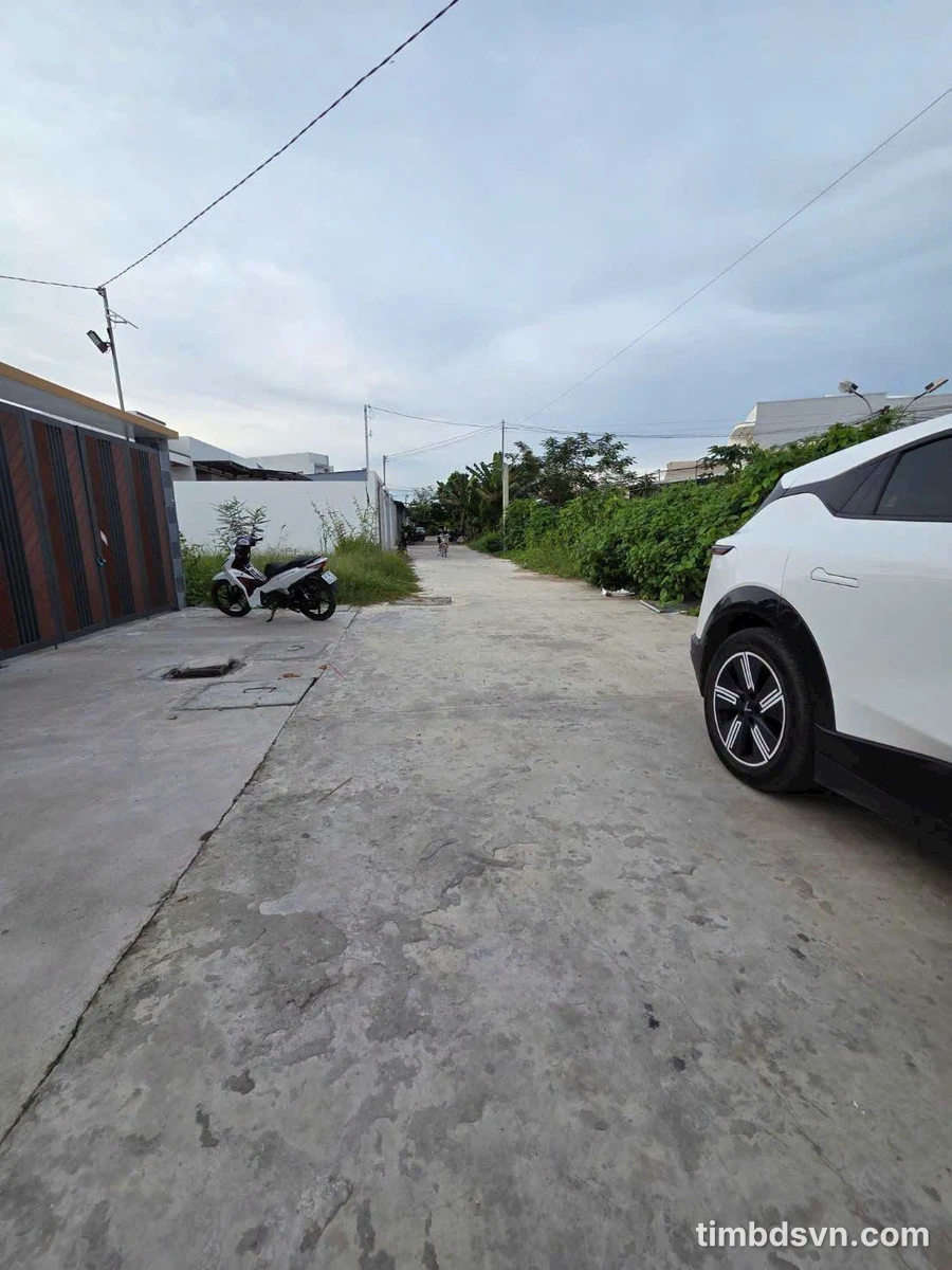 Bán nền 5m x 28m (140m²) 930 triệu Phú Lợi - Ảnh 1