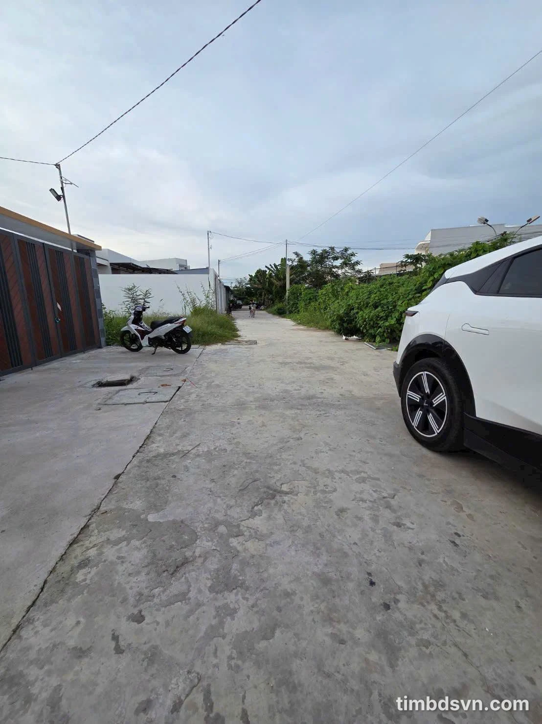 Bán nền 5m x 28m (140m²) 930 triệu Phú Lợi - Ảnh 1