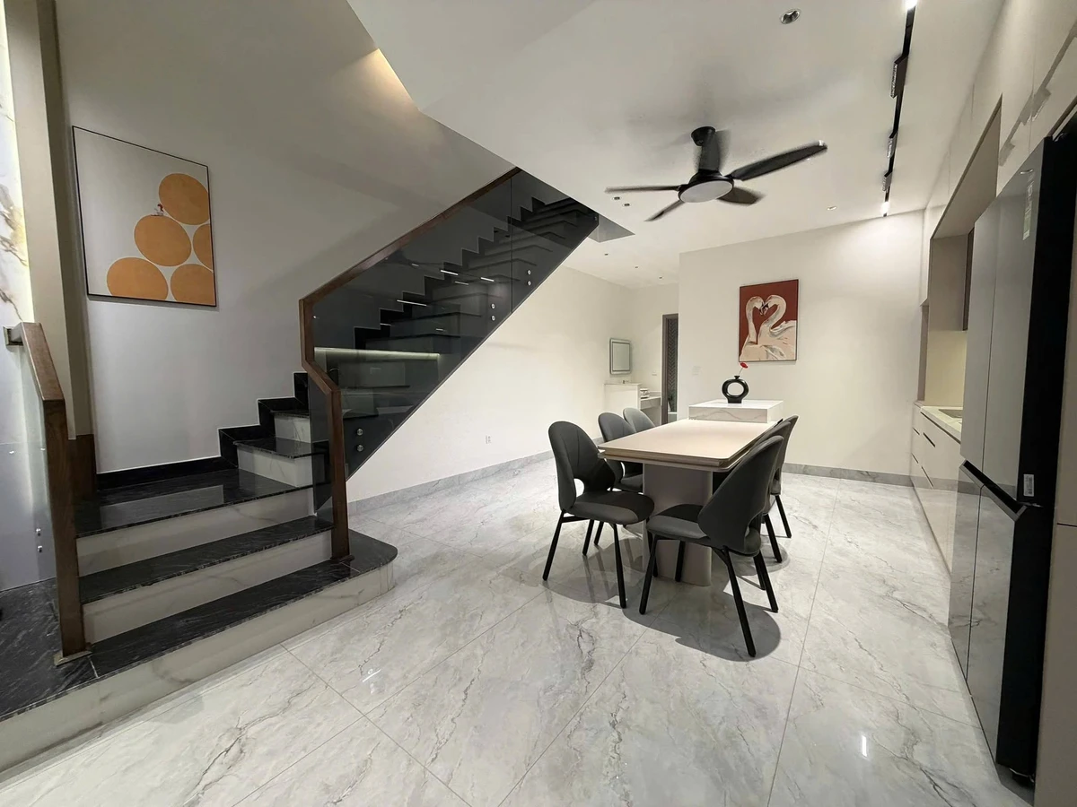 Bán nhà 3 tầng 3 PN, 220m², Nguyễn Sắc Kim Hòa Xuân, Đà Nẵng - Ảnh thu nhỏ 5