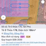 Bán đất D3 khu Bàu Ké 120m² giá 1 tỷ 3 - Ảnh thu nhỏ 5