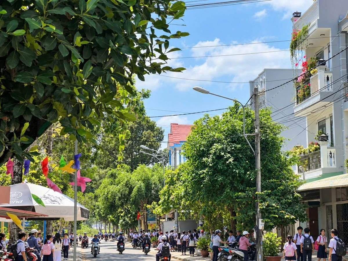 Bán nhà ngang trường THPT Bình Thuỷ 94.5m2, 2 tỷ 350 triệu - Ảnh 1