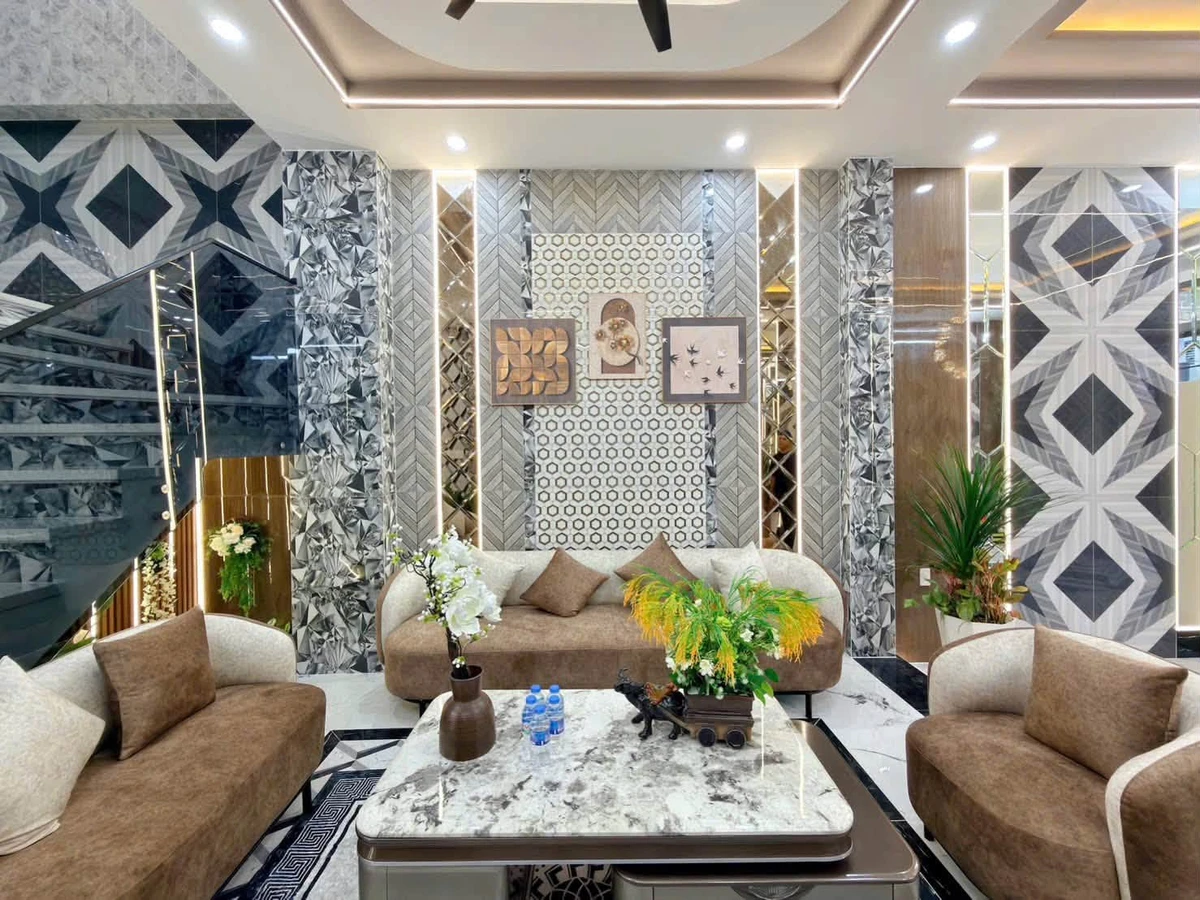 Bán nhà 1 trệt 2 lầu 90m² Cần Thơ 7.2 tỷ - Ảnh thu nhỏ 5